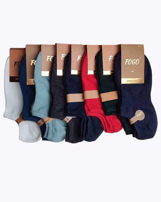 جوراب مچی زنانه FOGO